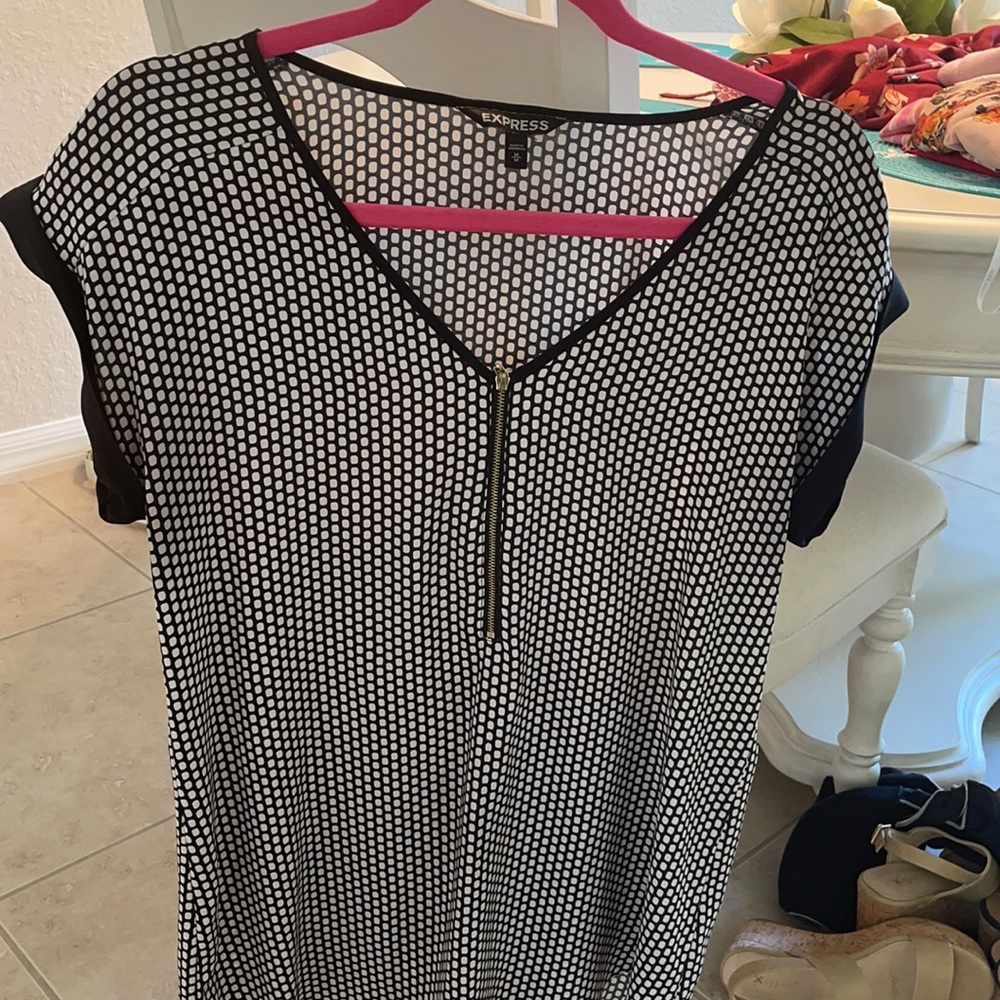 Express blouse